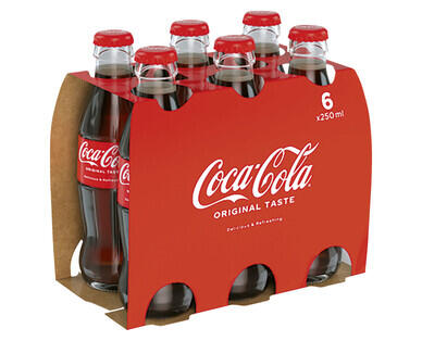 COCA COLA(R)
ORIGINAL