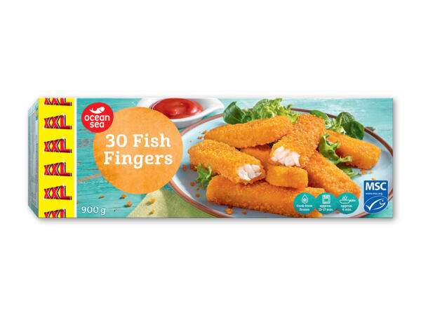 Fiskepinde