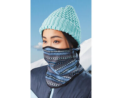 Softshell Balaclava, Bandana Mask or Face Mask