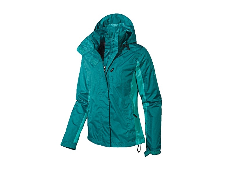 Veste multifonctionelle
