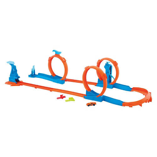 Kids Triple Loop Frenzy Playset Kit