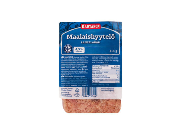 Lantaladåb