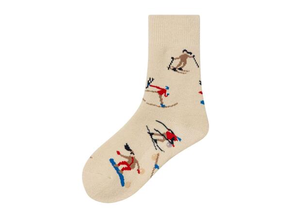 Pepperts Kids' Thermal Socks - 2 Pairs