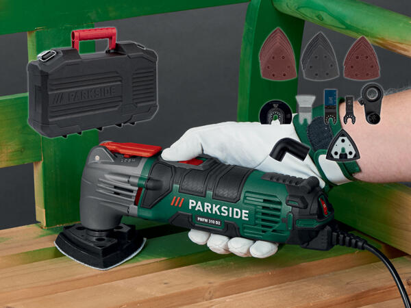 PARKSIDE(R) Multiværktøj