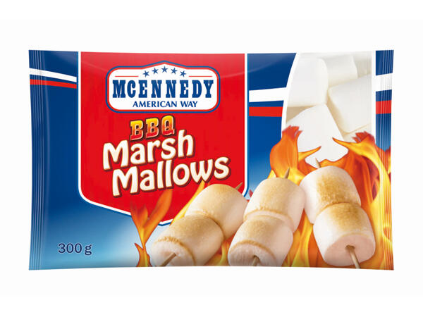 BBQ Marshmallows