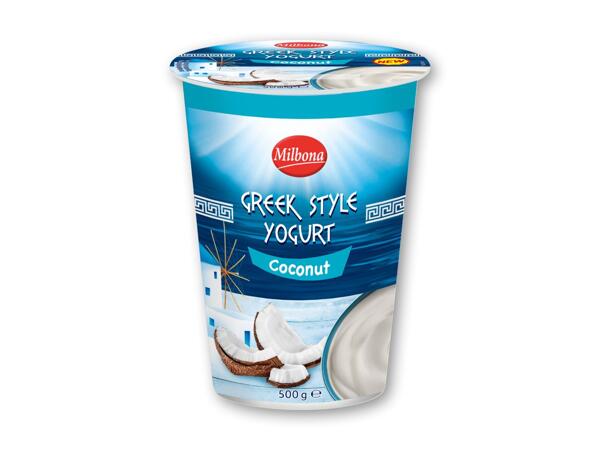 MILBONA Græsk yoghurt