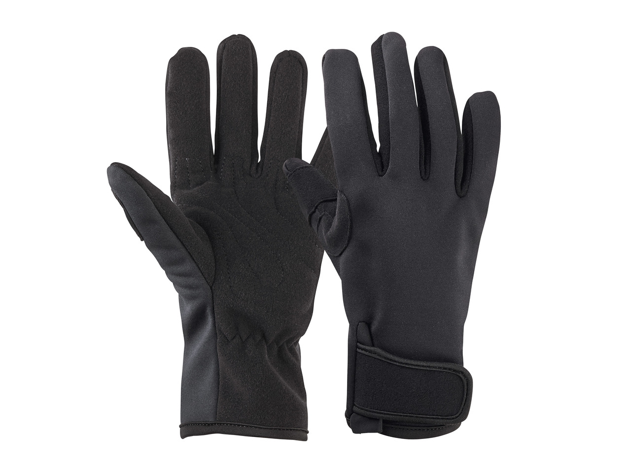 Powerfix Profi Softshell Work Gloves1