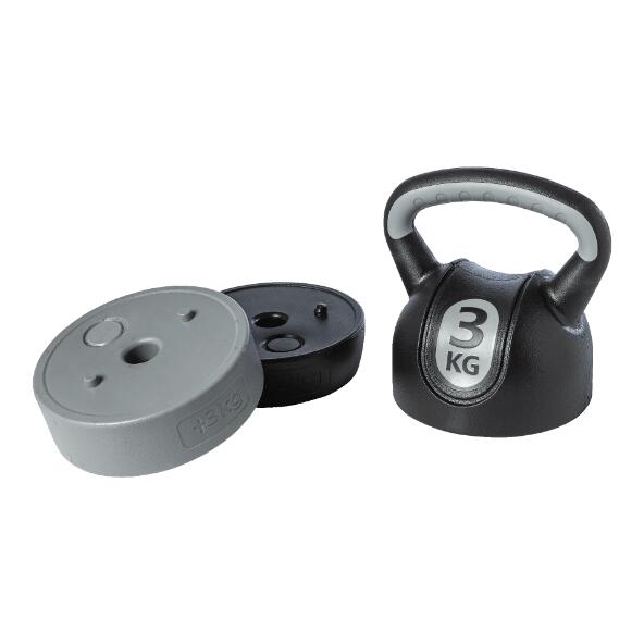 CRANE(R) 				Verstellbare Kettlebell