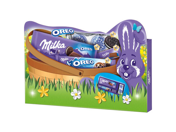 MILKA OREO MIX