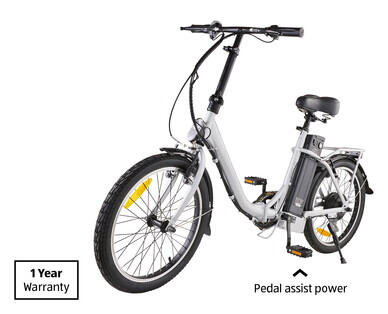 Folding Electric Bicycle