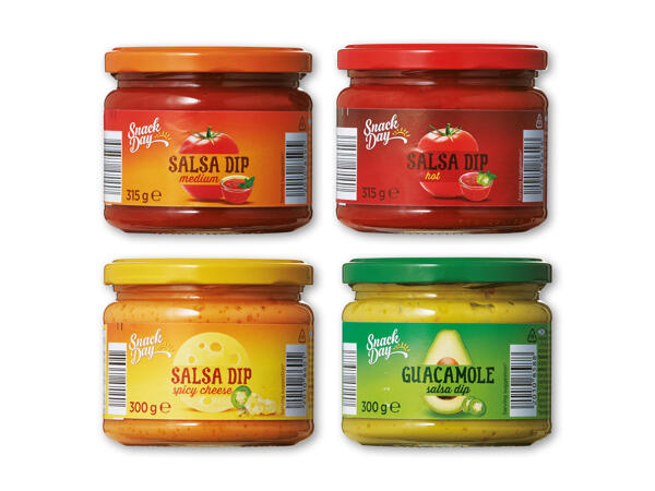 Salsadip