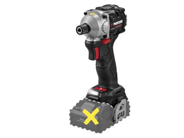 Aku rázový utahovák 1/4″ PDSSAP 20-Li D3 – bez akumulátoru a nabíječky