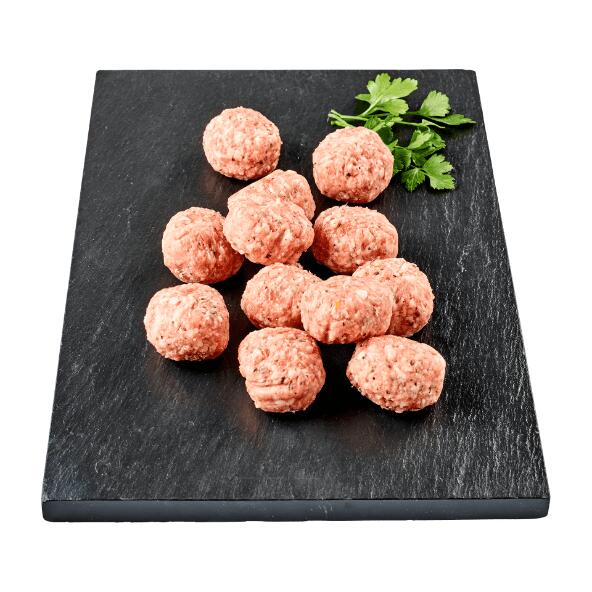 LANDLYST Mormors pandeklare frikadeller