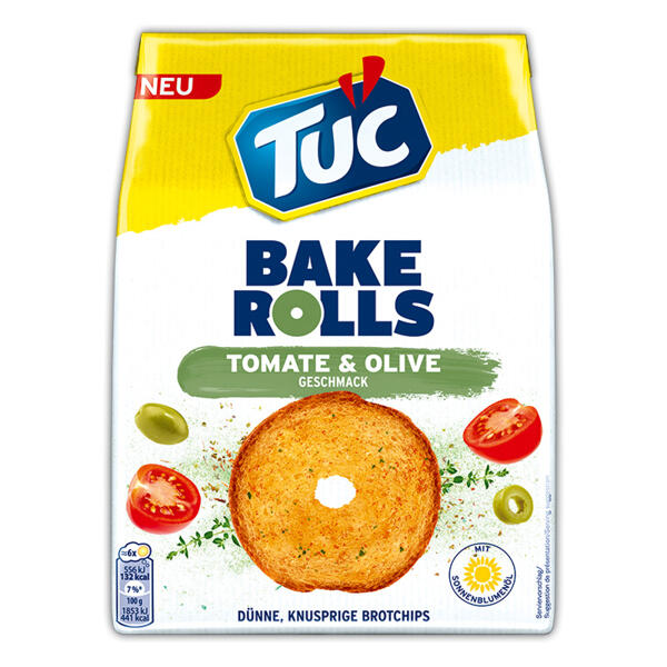 Bake Rolls
