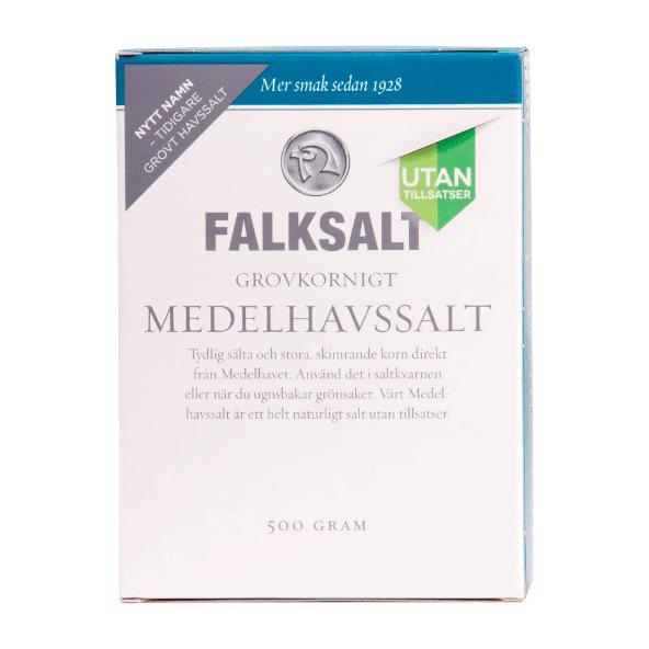 Middelhavssalt