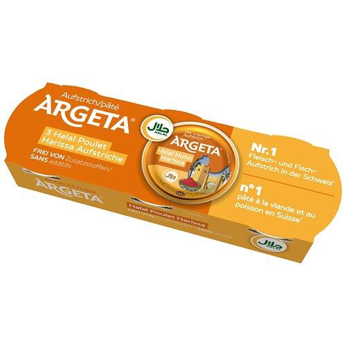 ARGETA Halal Orient Harissa
