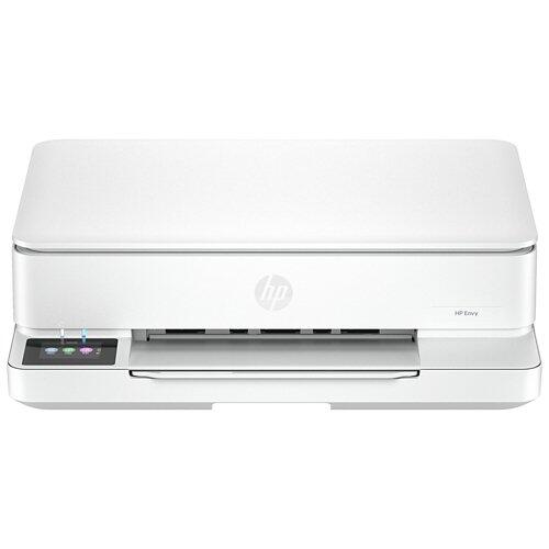 HP Imprimante Envy 6110e All-in-One, blanc