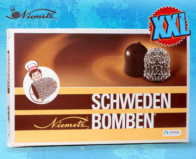 NIEMETZ XXL Schwedenbomben