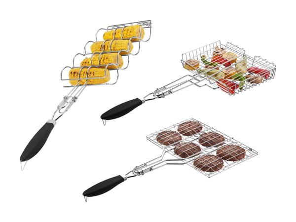 GRILLMEISTER Grillkurv eller grillholder