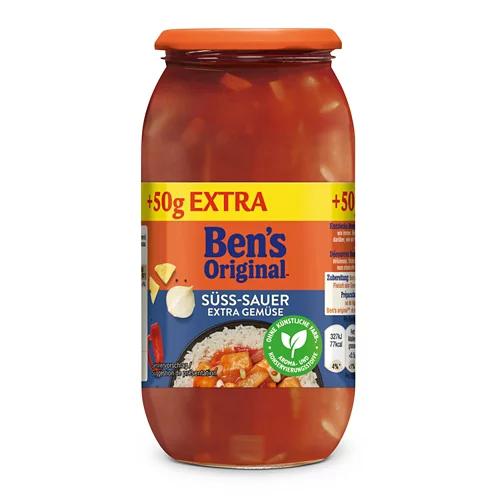 BEN'S ORIGINAL Saucen, Vegetable Sauce
