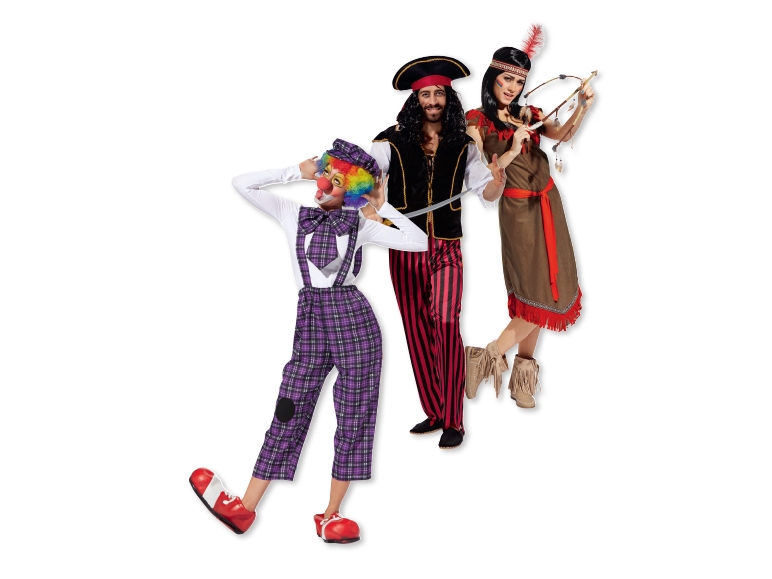 Carnavalskostuum voor volwassenen
