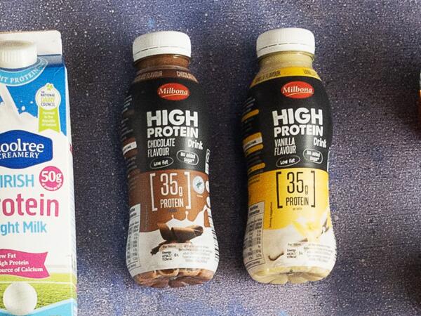 High Protein Drink