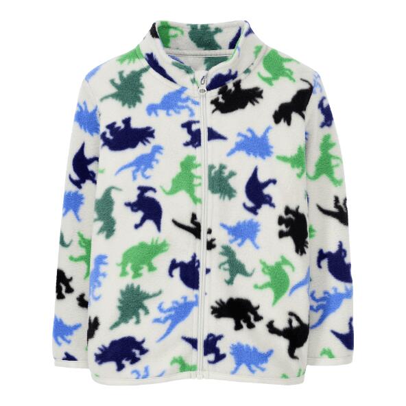 L&D(R) 				Veste en polaire