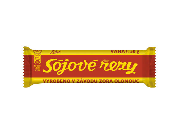 SÓJOVÉ ŘEZY