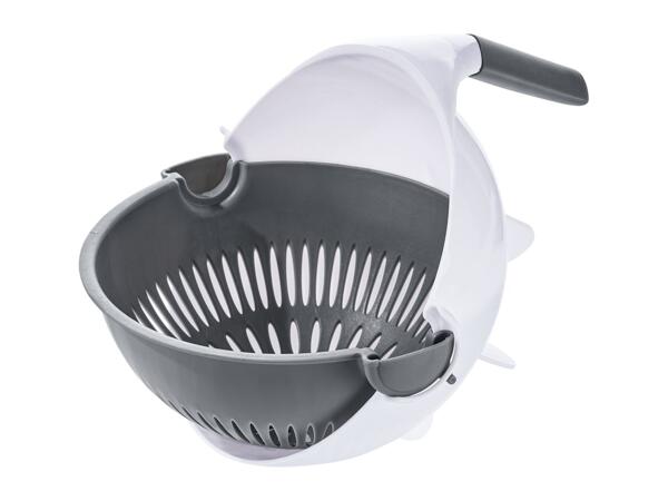 Ernesto Multi Functional Bowl with Grater