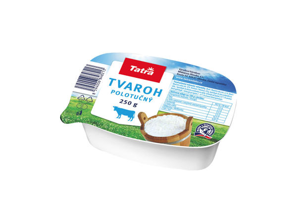 TVAROH POLOTUČNÝ