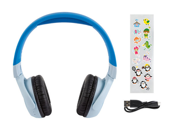 PHILIPS(R) On-ear høretelefoner