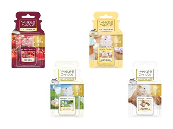 Désodorisant pour voiture Yankee Candle