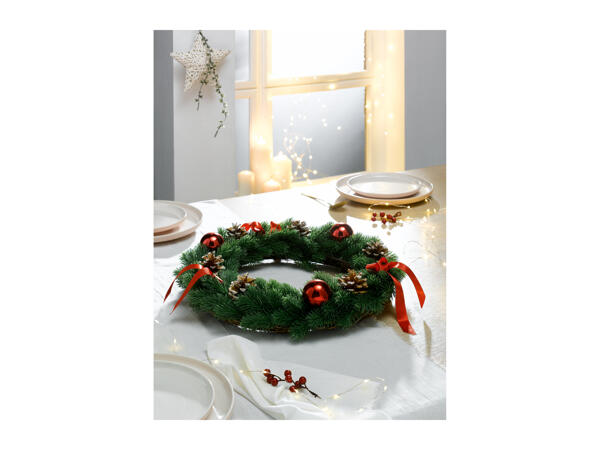 Livarno Home Christmas Wreath