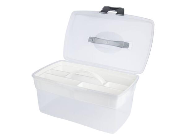 Crelando Craft Storage Box