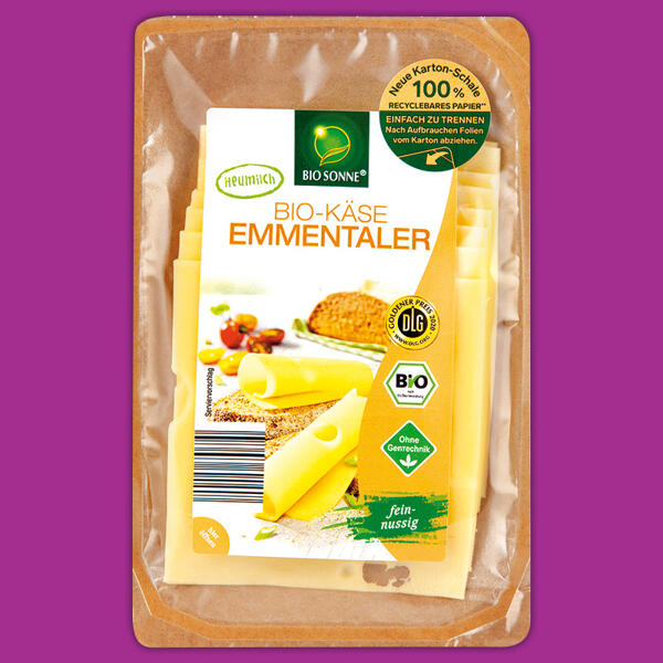 Bio-Käse