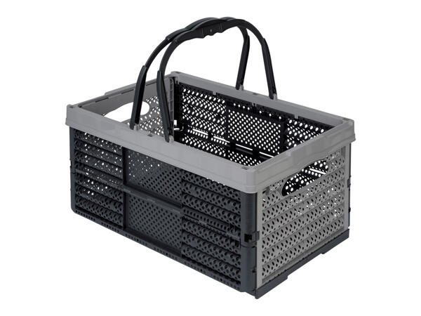 Collapsible Crate