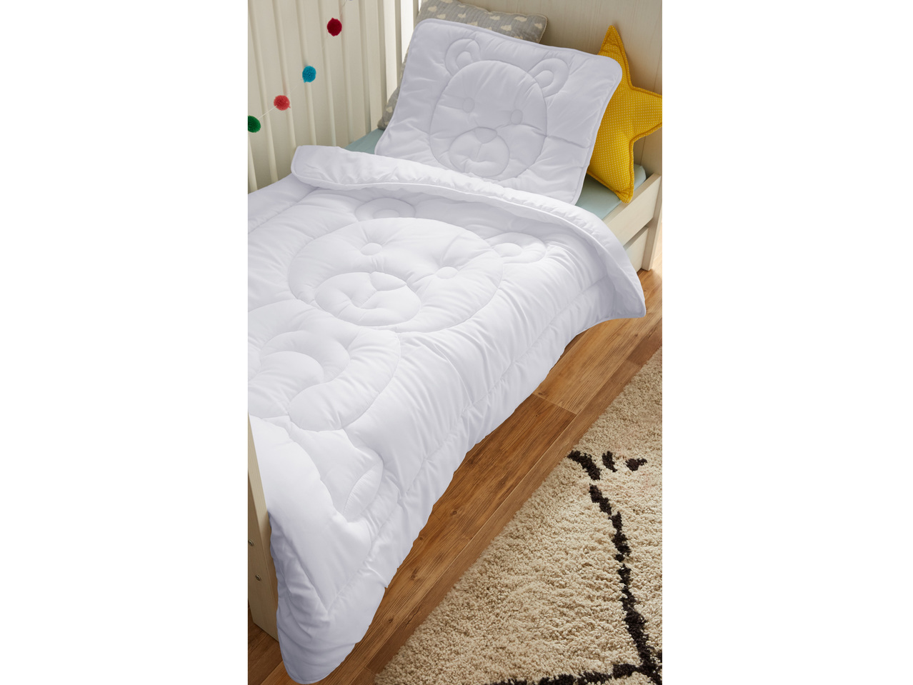 MERADISO(R) Kinder-Betten-Set, 2-teilig
