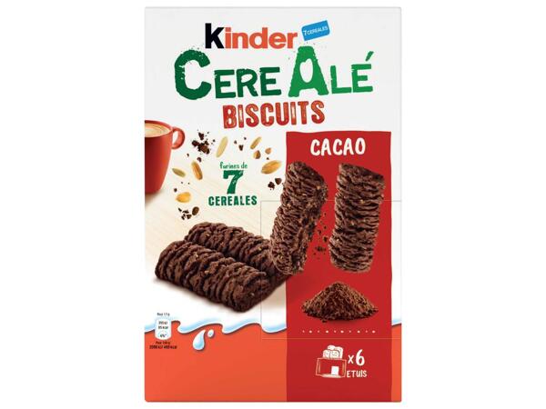Kinder Cere Alé Cacao