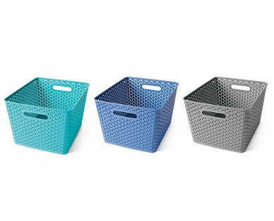 Easy Home Deco Basket Assortment