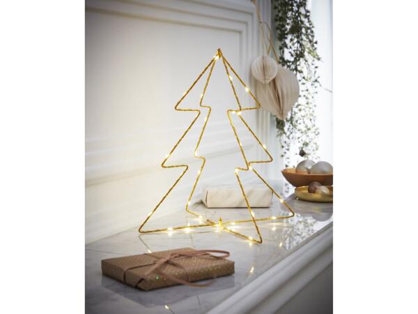 Decorative LED Christmas Tree
