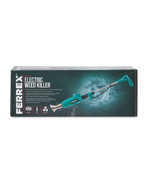 Electric Weed Killer