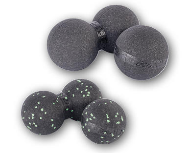 CRANE(R) Massageball-Set 2-teilig