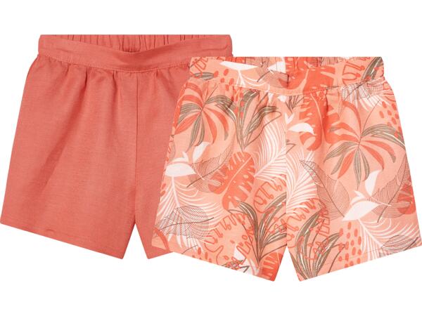 Linneshorts