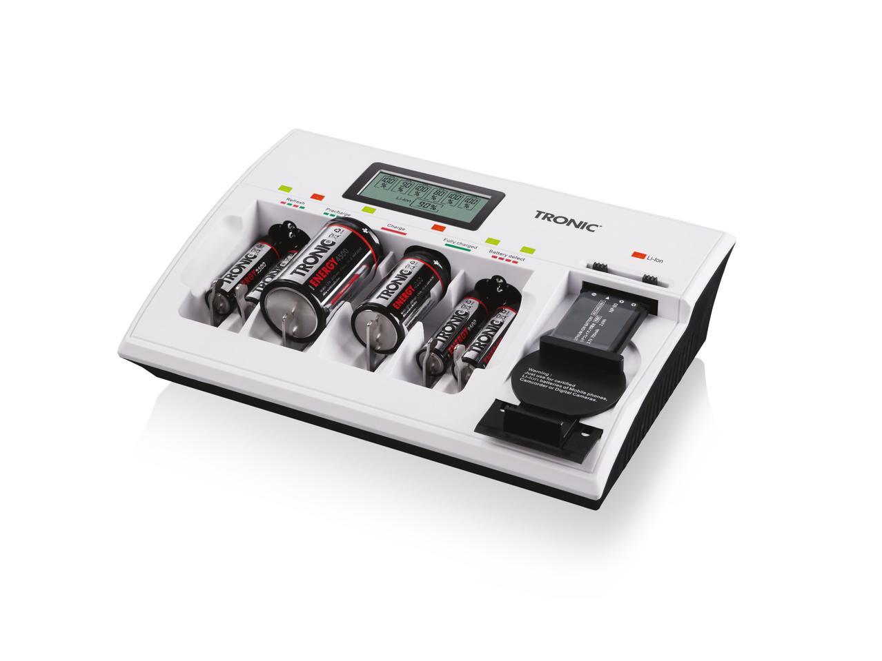 TRONIC(R) Universal Charger