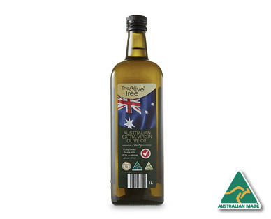Australian Extra Virgin Olive Oil 1l
