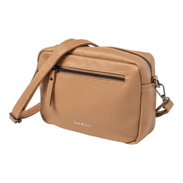 JACK MILLES(R) 				Schultertasche
