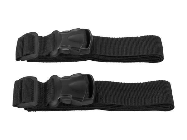 Luggage Scales/​Luggage Strap Set