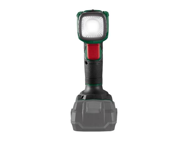 Parkside 20V Cordless LED Hand Light - Bare Unit