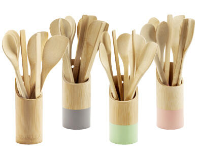 CROFTON(R)
ACCESSORI DA CUCINA IN BAMBÙ