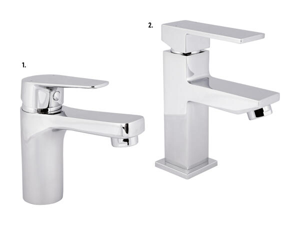 Miscelatore monocomando per lavabo (solo nella Svizzera francese)